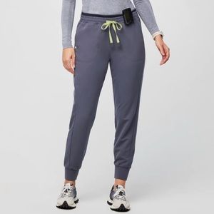 FIGS Scrub Set Space Navy